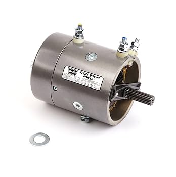 ねーや 電動ウインチ 12V 最大牽引能力4000lbs 1814kg